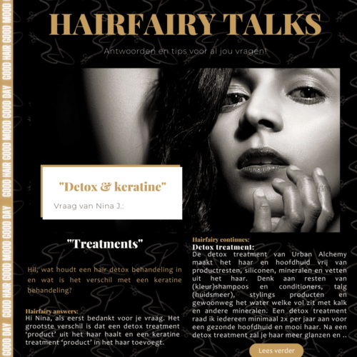 Hairfairy talks #9